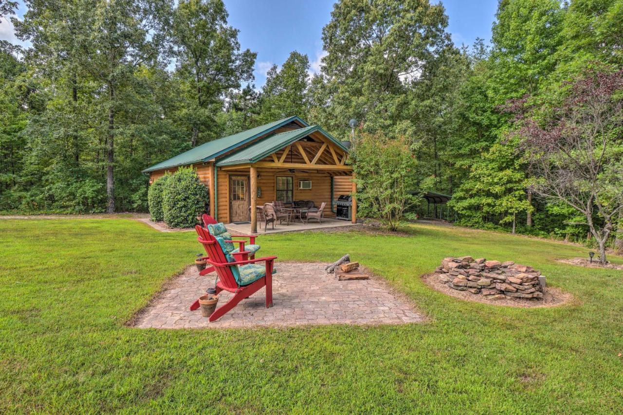 فيلا Heavenly Heber Springs Hideaway Fish And Hike! المظهر الخارجي الصورة