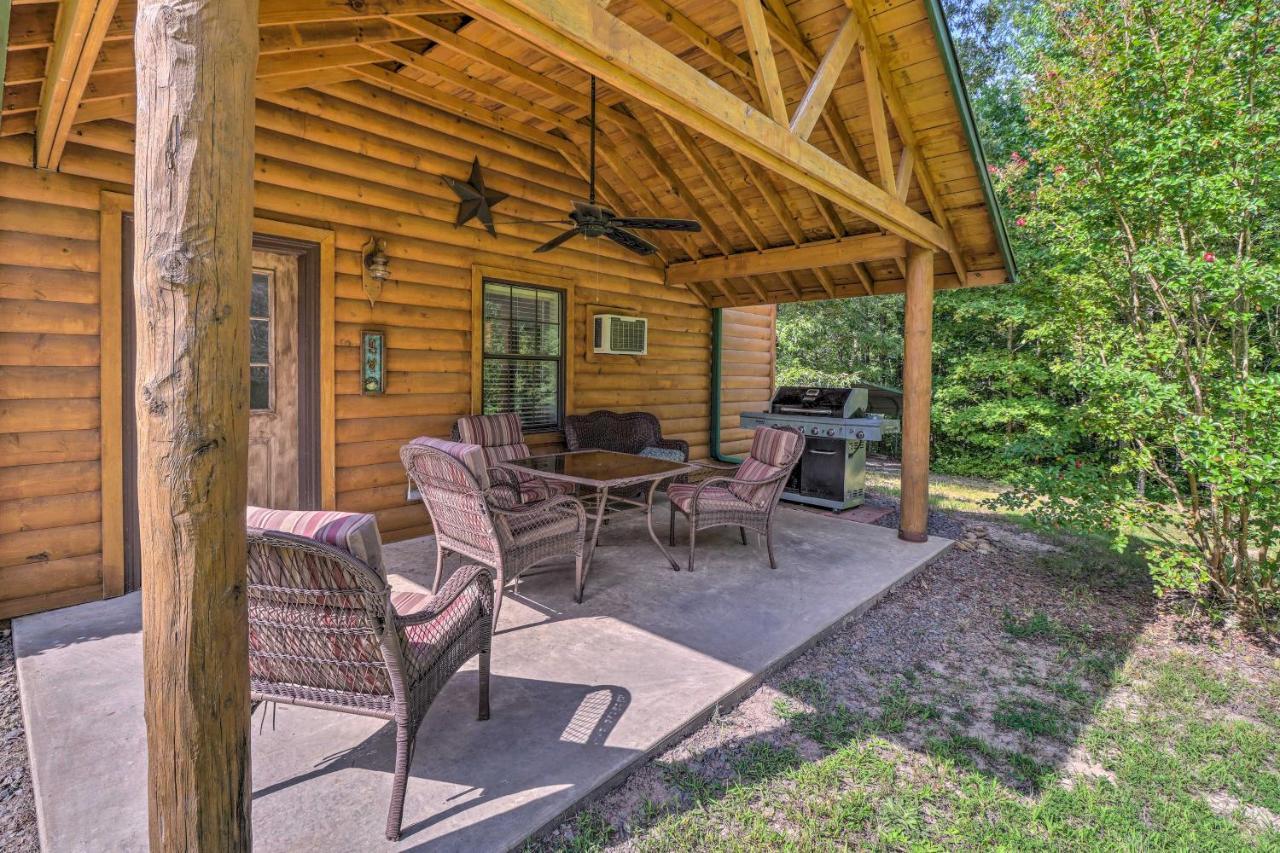 فيلا Heavenly Heber Springs Hideaway Fish And Hike! المظهر الخارجي الصورة