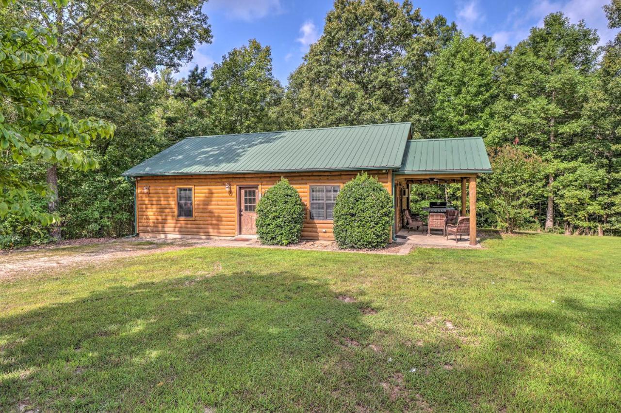 فيلا Heavenly Heber Springs Hideaway Fish And Hike! المظهر الخارجي الصورة