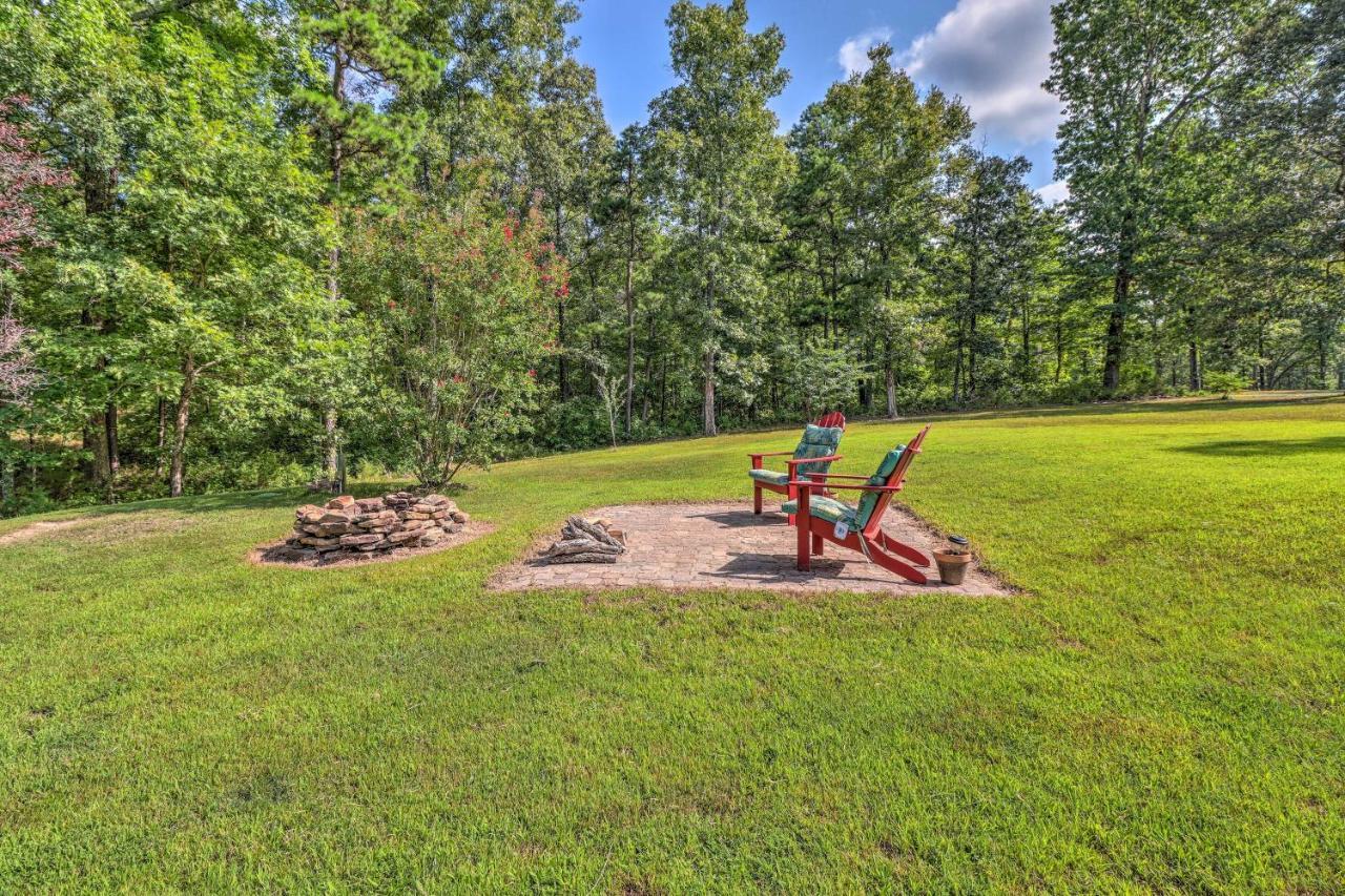 فيلا Heavenly Heber Springs Hideaway Fish And Hike! المظهر الخارجي الصورة