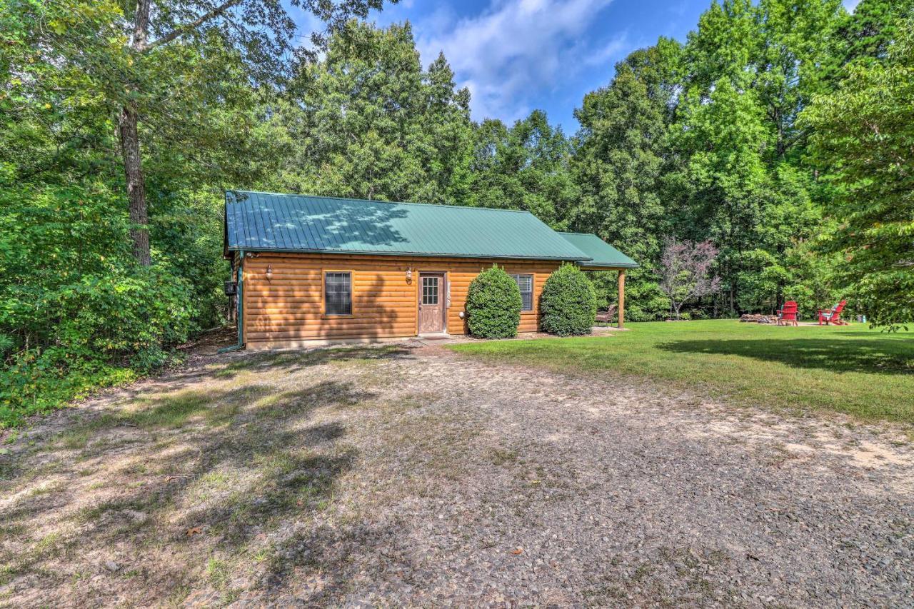 فيلا Heavenly Heber Springs Hideaway Fish And Hike! المظهر الخارجي الصورة